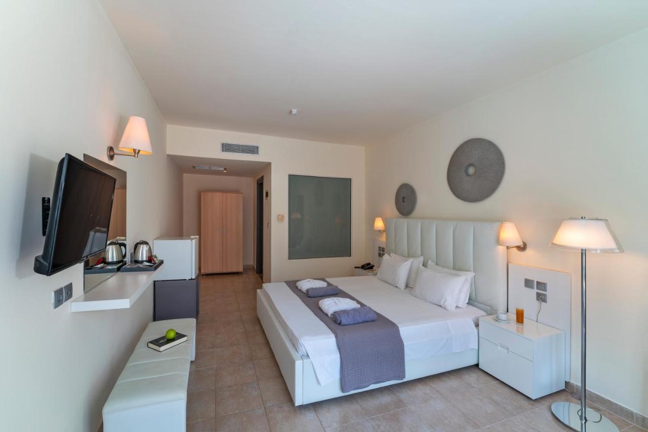 All Senses Ocean Blue Sea Side Resort Kremastí Exterior foto