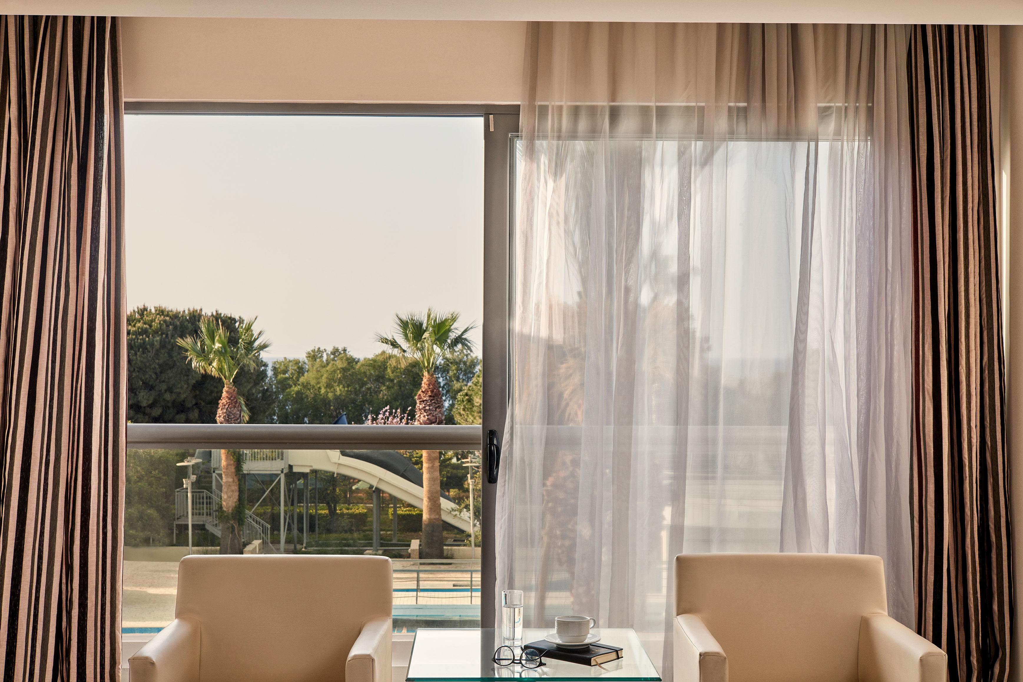 All Senses Ocean Blue Sea Side Resort Kremastí Exterior foto