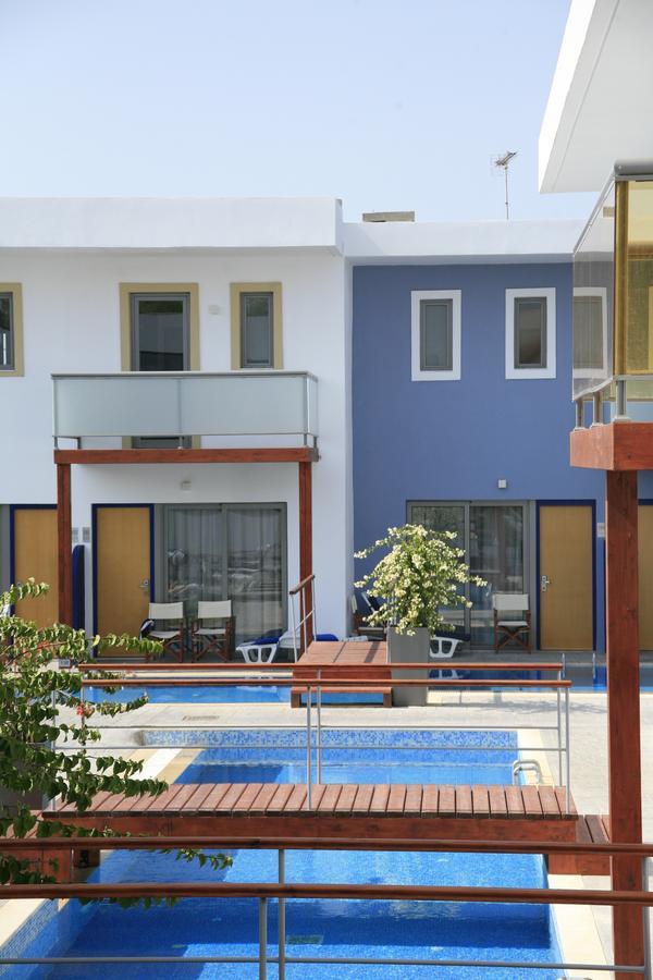 All Senses Ocean Blue Sea Side Resort Kremastí Exterior foto