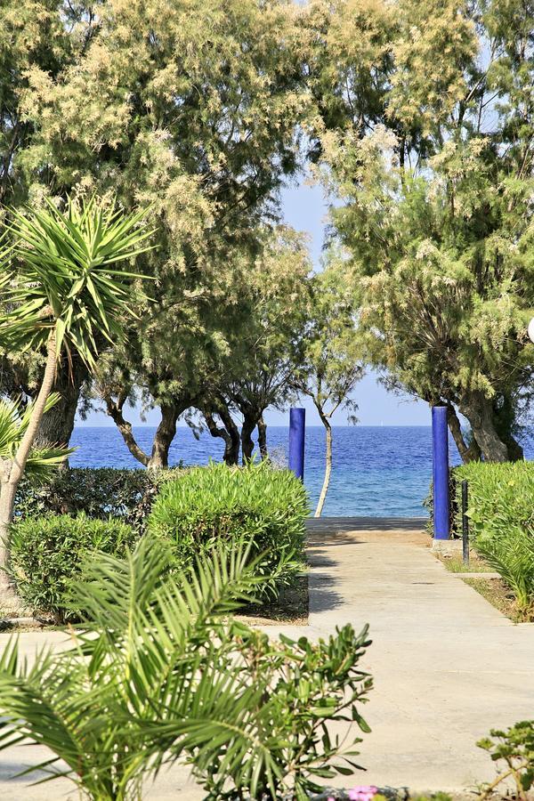 All Senses Ocean Blue Sea Side Resort Kremastí Exterior foto