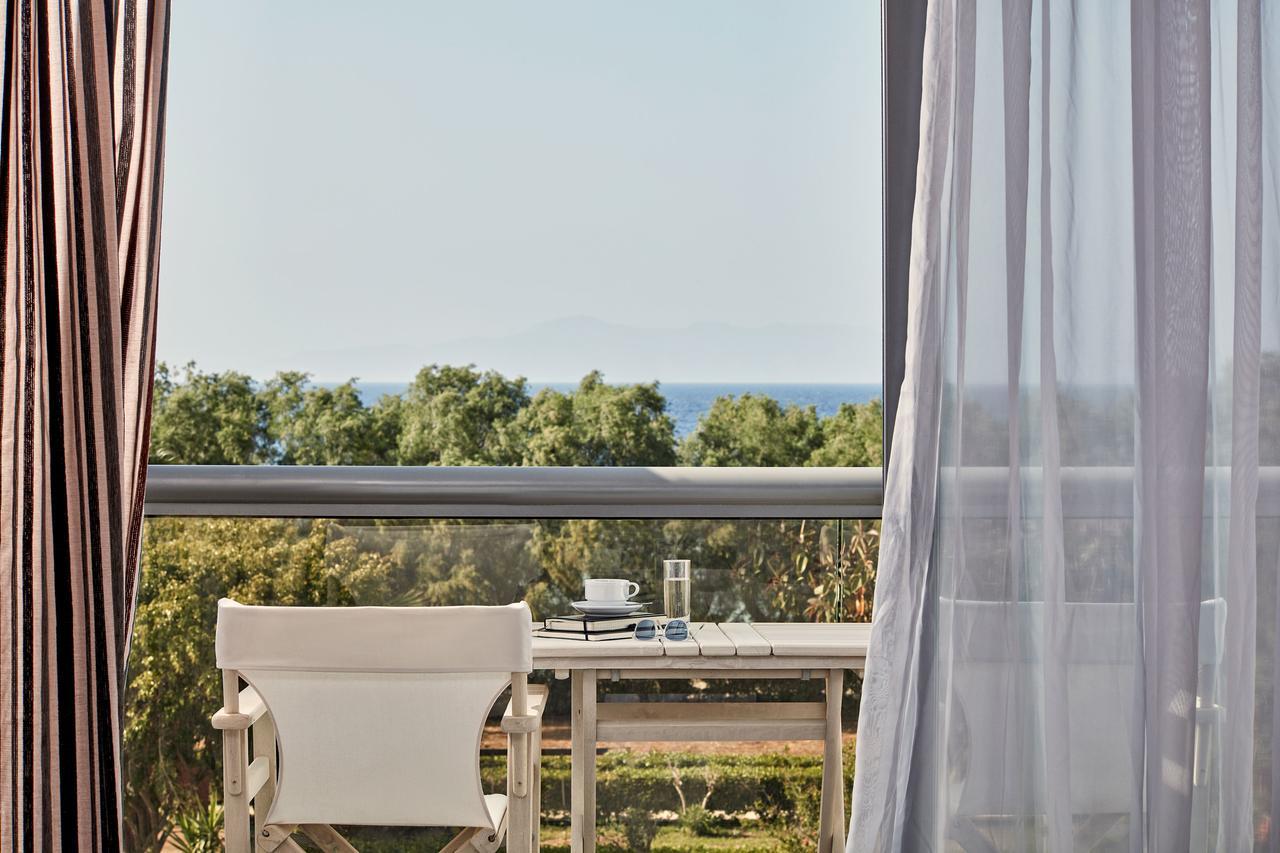 All Senses Ocean Blue Sea Side Resort Kremastí Exterior foto
